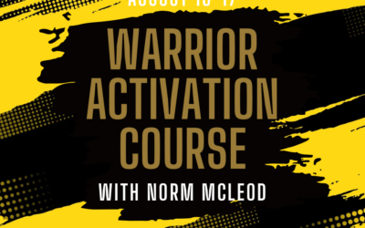 Warrior Activation Course | August 16-17