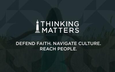 Thinking Matters Apologetics Seminar