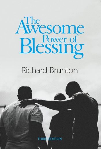 Releasing God’s Love & Power through Blessing with Richard Brunton | March 22