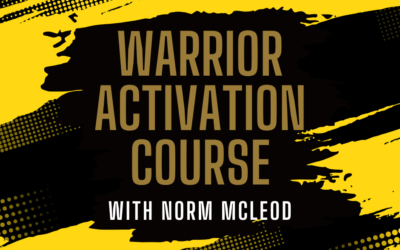 Warrior Activation Course  June 6-7 & August 29-30, 2025