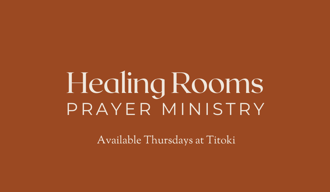 Healing Rooms