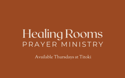 Healing Rooms
