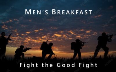 Men’s Breakfast | 5th Sept 26