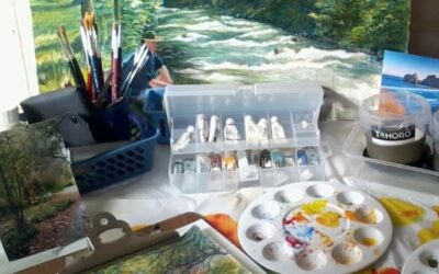 ARTIST’S RETREAT | 9th-11th OCT 26