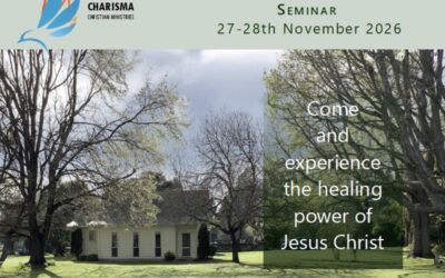 Healing and Deliverance Seminar | 27th-28th NOV